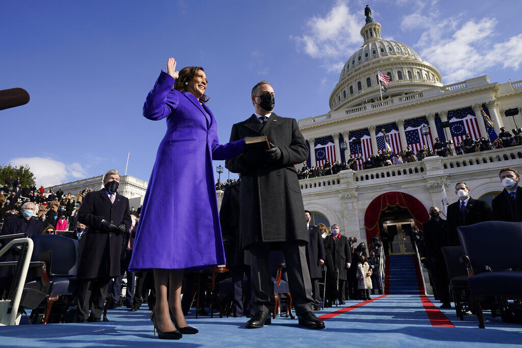 APTOPIX Biden Inauguration